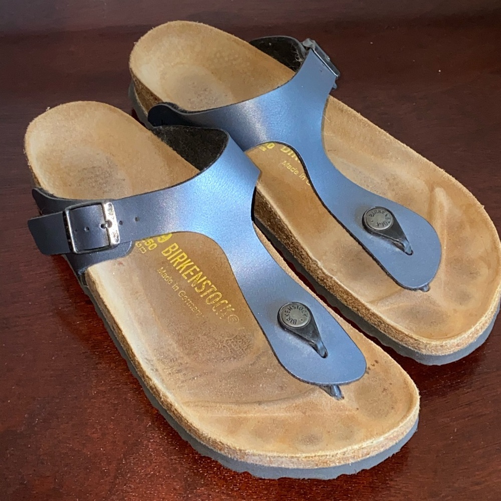 Birkenstock Narrow Sandals for Women Size 39 EU